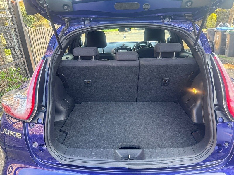 Used Nissan Juke 2015 for sale - 77742420: Photo 28