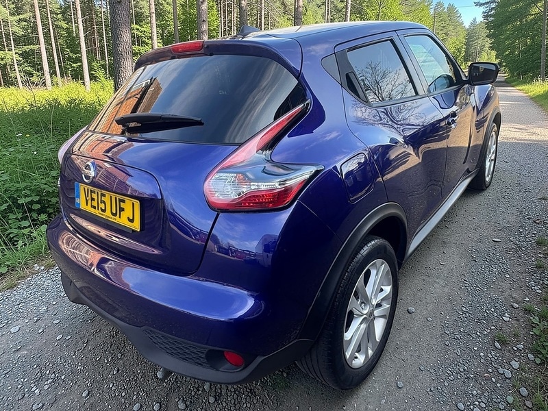Used Nissan Juke 2015 for sale - 77742420: Photo 3
