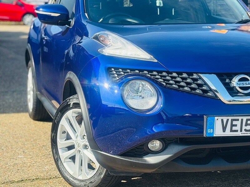 Used Nissan Juke 2015 for sale - 77742420: Photo 34