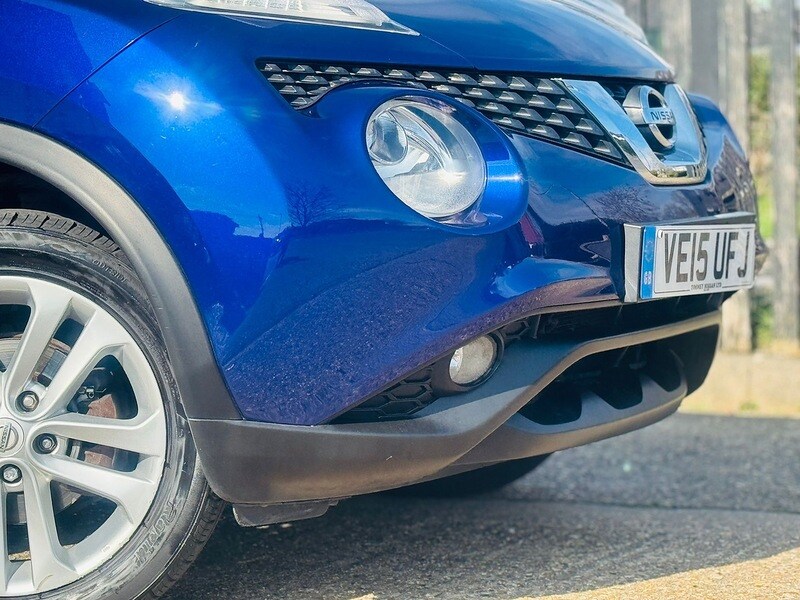 Used Nissan Juke 2015 for sale - 77742420: Photo 36