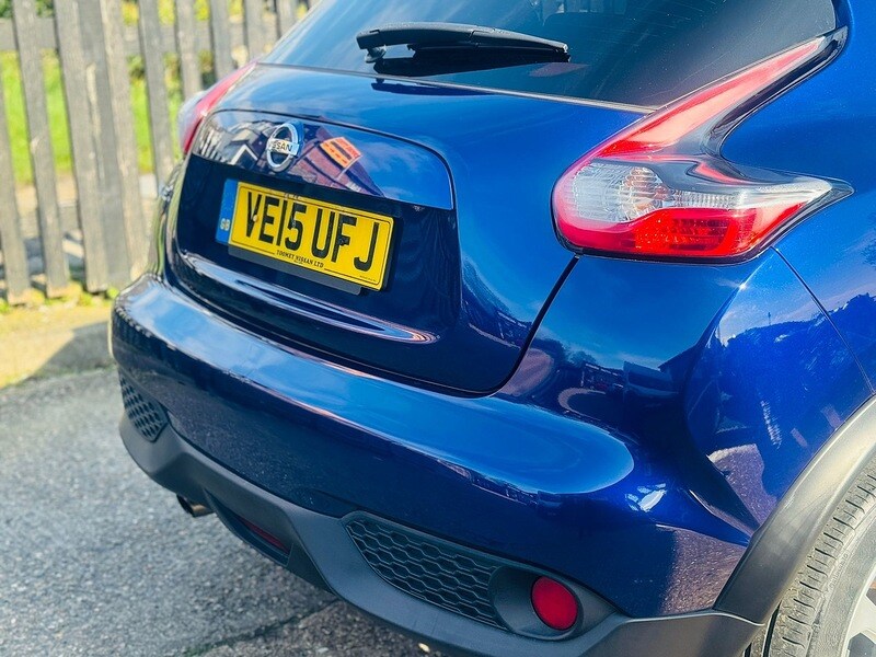 Used Nissan Juke 2015 for sale - 77742420: Photo 37