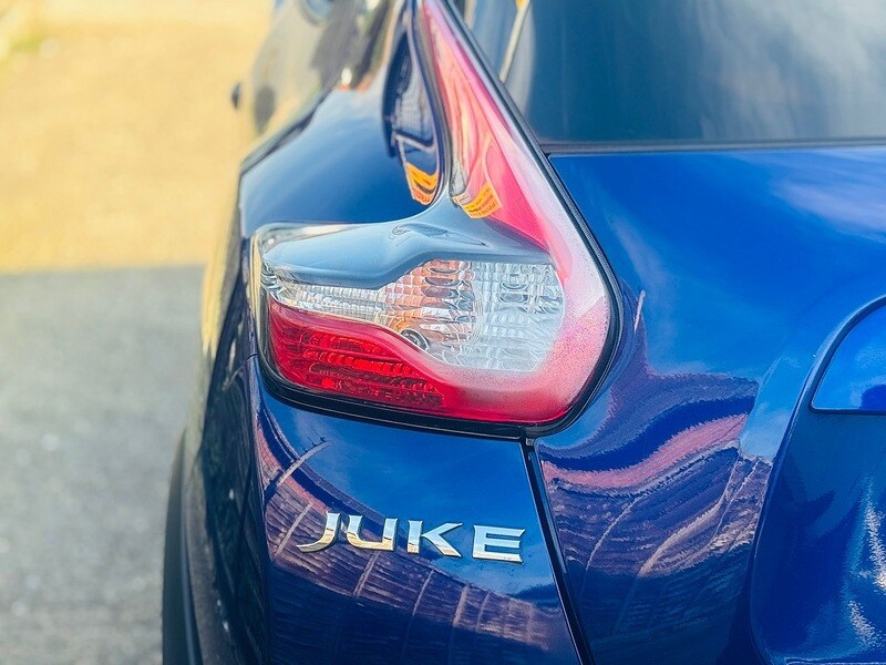 Used Nissan Juke 2015 for sale - 77742420: Photo 38