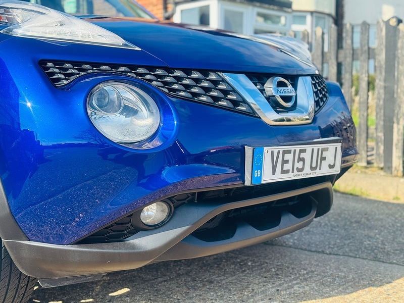 Used Nissan Juke 2015 for sale - 77742420: Photo 39