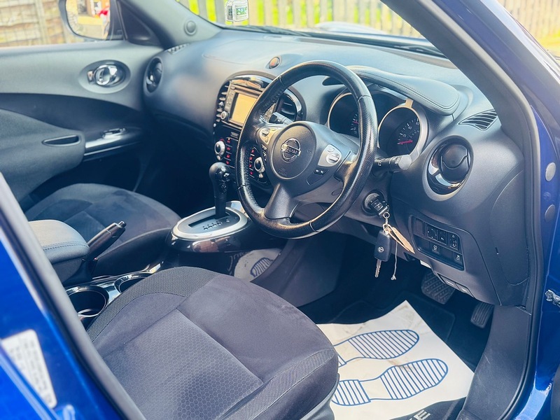 Used Nissan Juke 2015 for sale - 77742420: Photo 4