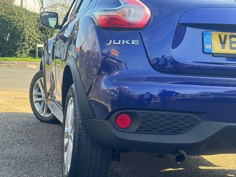 Used Nissan Juke 2015 for sale - 77742420: Photo 40