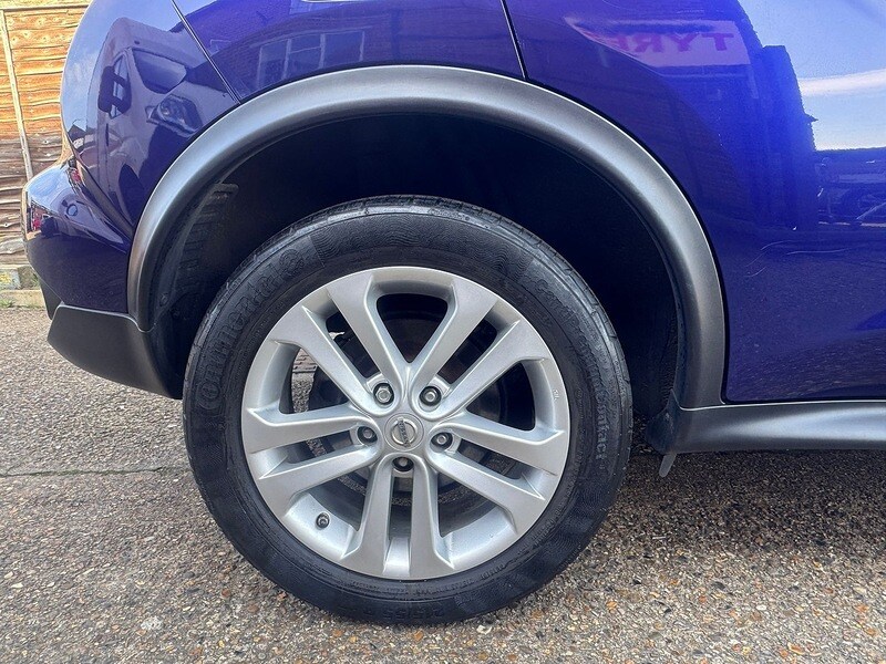 Used Nissan Juke 2015 for sale - 77742420: Photo 41