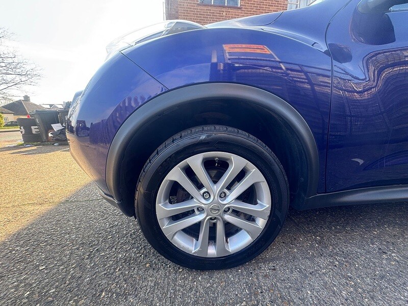 Used Nissan Juke 2015 for sale - 77742420: Photo 42