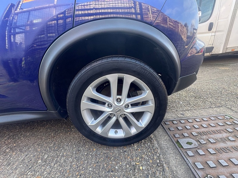 Used Nissan Juke 2015 for sale - 77742420: Photo 43