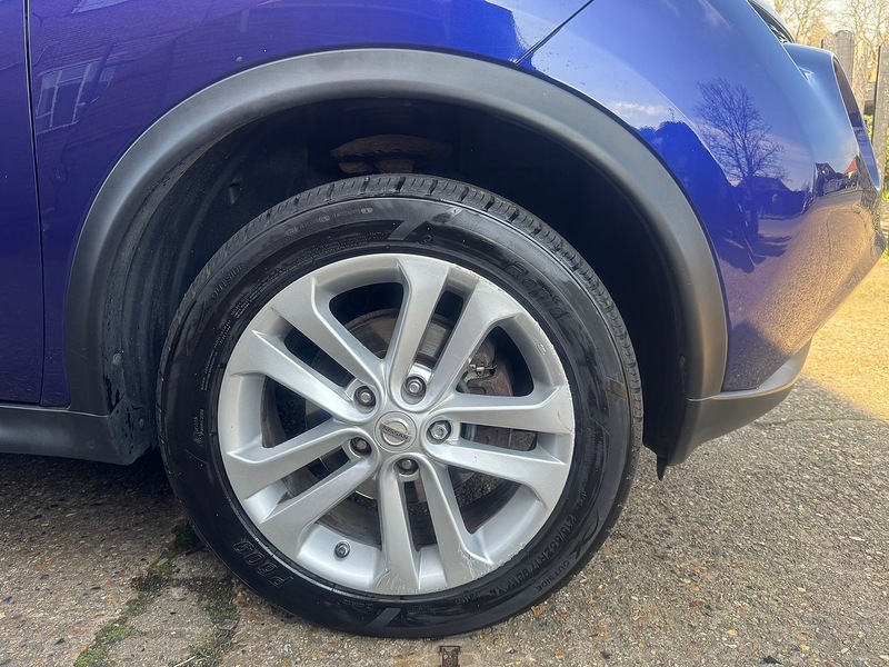 Used Nissan Juke 2015 for sale - 77742420: Photo 44