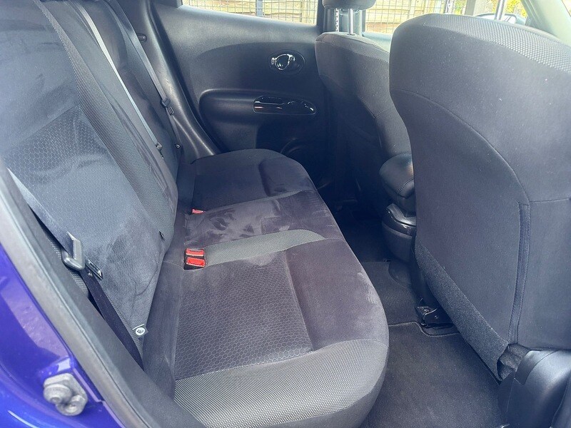 Used Nissan Juke 2015 for sale - 77742420: Photo 6