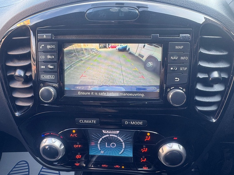 Used Nissan Juke 2015 for sale - 77742420: Photo 8