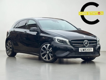 Mercedes-Benz A-Class feature image