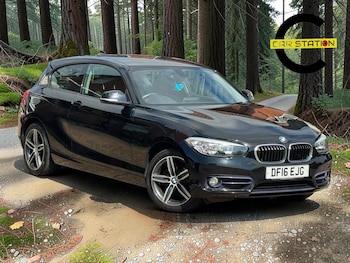 Used BMW 1 Series 2016 for sale - 79441546: Photo