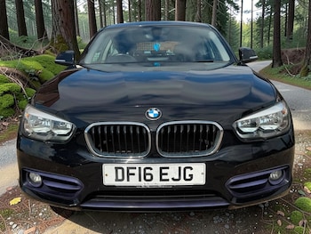 Used BMW 1 Series 2016 for sale - 79441546: Photo