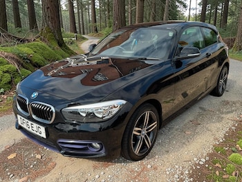 Used BMW 1 Series 2016 for sale - 79441546: Photo