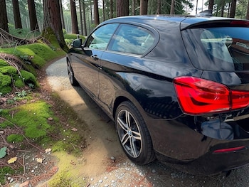 Used BMW 1 Series 2016 for sale - 79441546: Photo