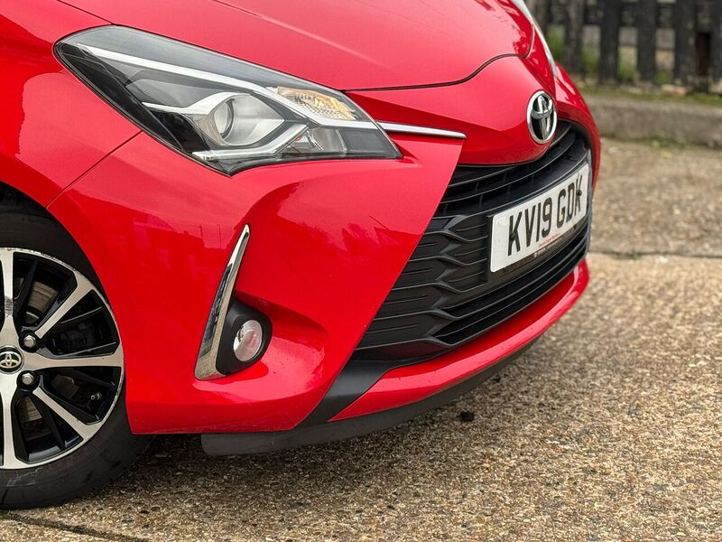 Used Toyota Yaris 2019 for sale - 77335643: Photo 37