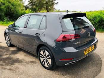 Used Volkswagen Golf 2020 for sale - 73042366: Photo