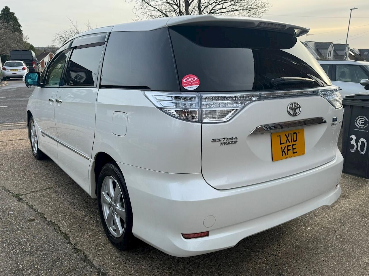 Used Toyota Estima 2023 for sale - 78091041: Photo 10