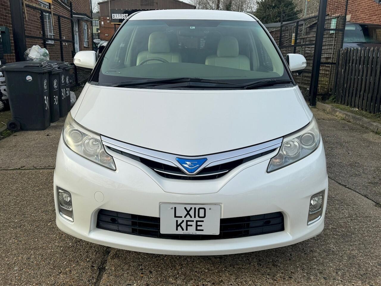 Used Toyota Estima 2023 for sale - 78091041: Photo 2