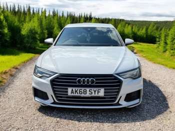 Used Audi A6 Saloon 2018 for sale - 74703108: Photo