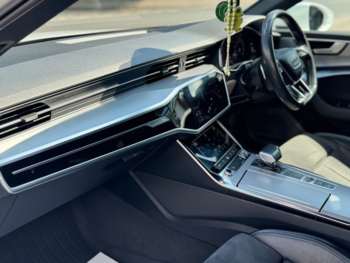 Used Audi A6 Saloon 2018 for sale - 74703108: Photo