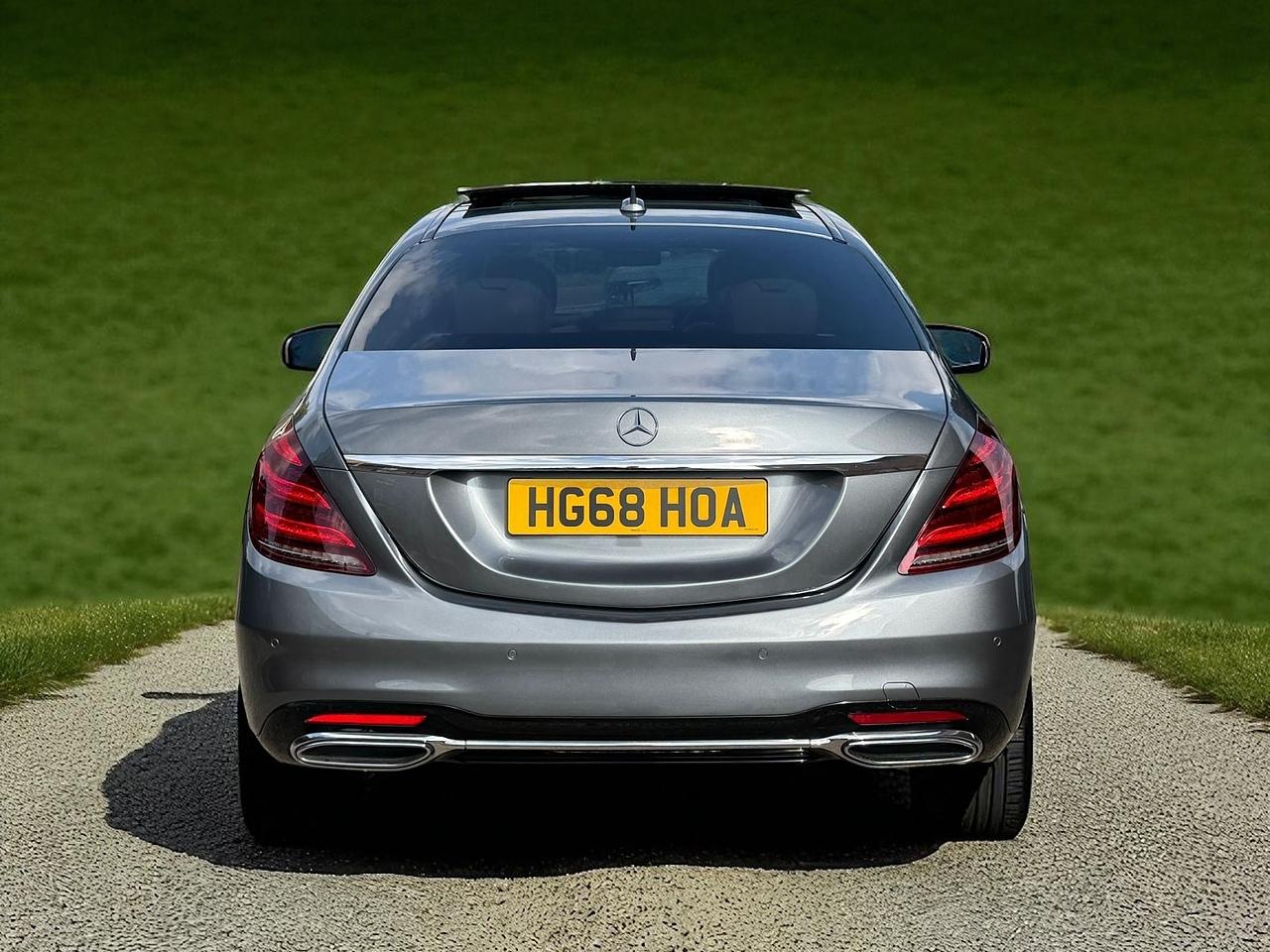 Used Mercedes-Benz S Class 2018 for sale - 78091056: Photo 11