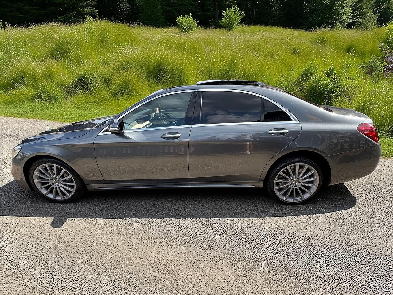 Used Mercedes-Benz S Class 2018 for sale - 78091056: Photo 15