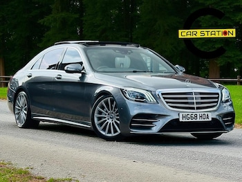 Mercedes-Benz S Class feature image