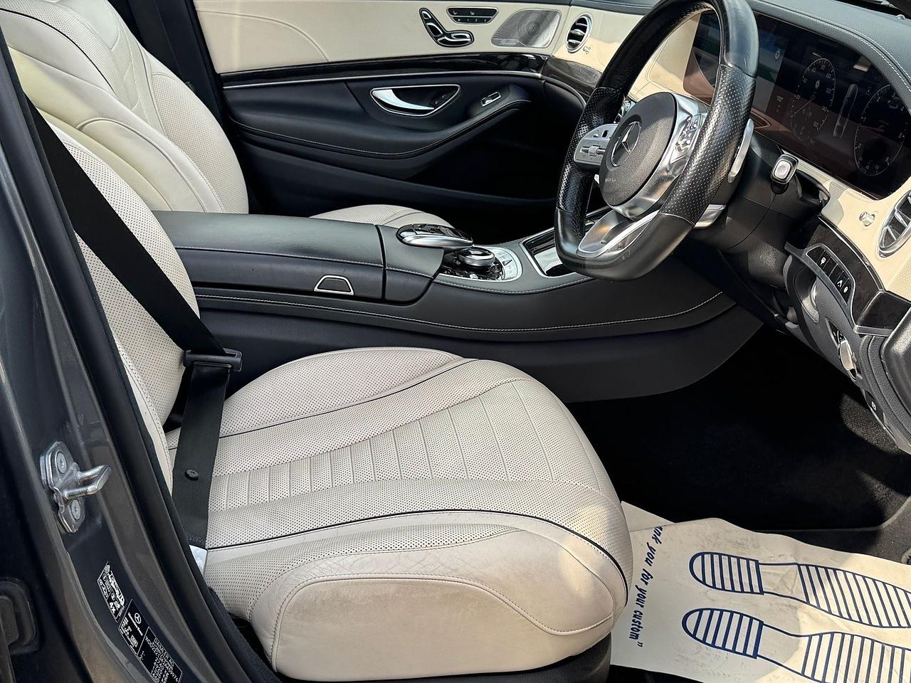 Used Mercedes-Benz S Class 2018 for sale - 78091056: Photo 24