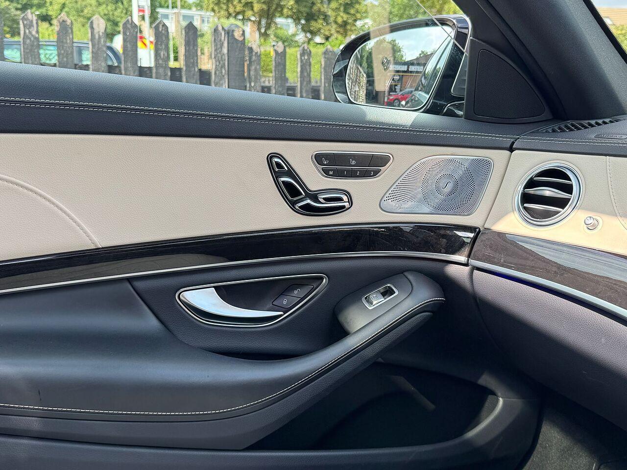 Used Mercedes-Benz S Class 2018 for sale - 78091056: Photo 25