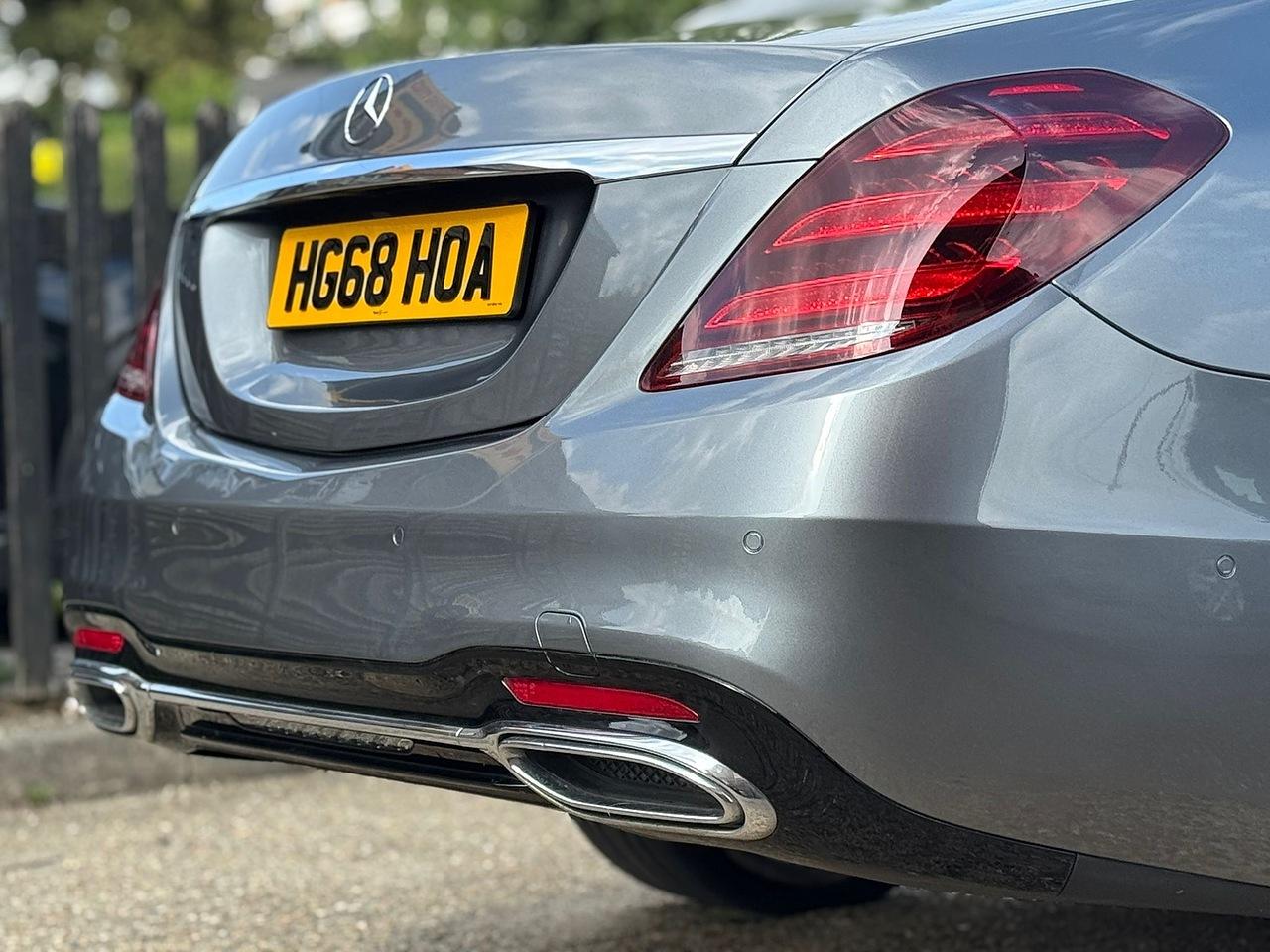 Used Mercedes-Benz S Class 2018 for sale - 78091056: Photo 26