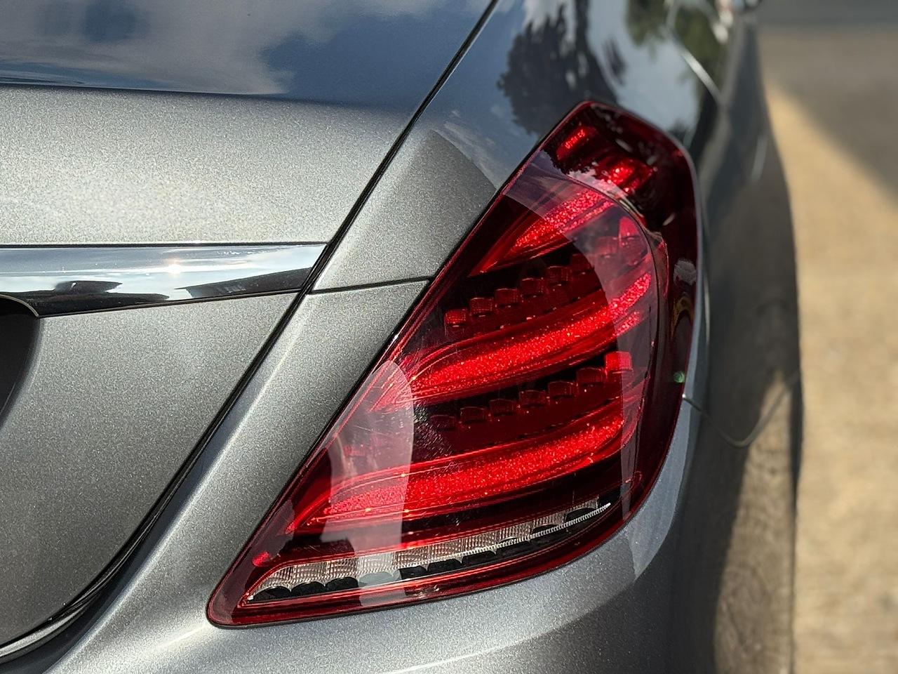 Used Mercedes-Benz S Class 2018 for sale - 78091056: Photo 27