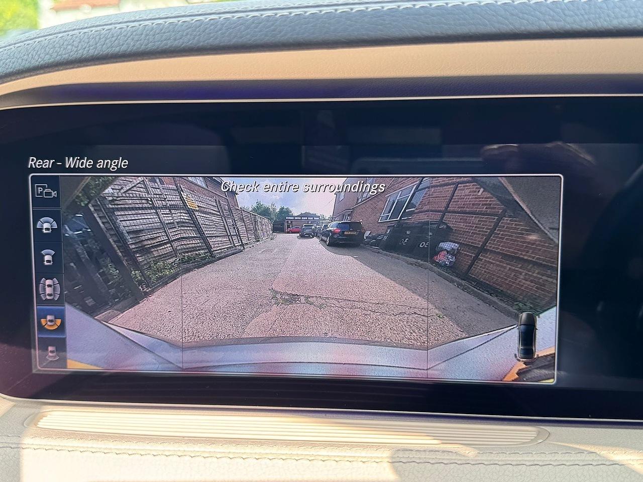 Used Mercedes-Benz S Class 2018 for sale - 78091056: Photo 37