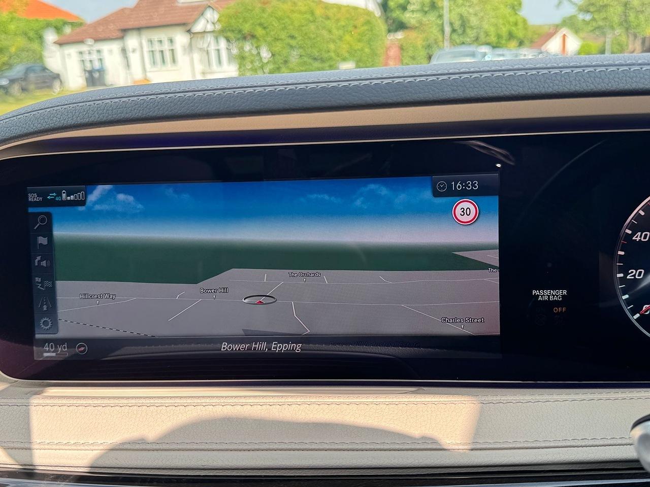 Used Mercedes-Benz S Class 2018 for sale - 78091056: Photo 38