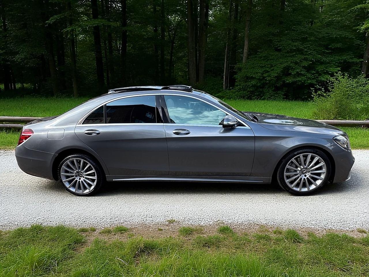 Used Mercedes-Benz S Class 2018 for sale - 78091056: Photo 4