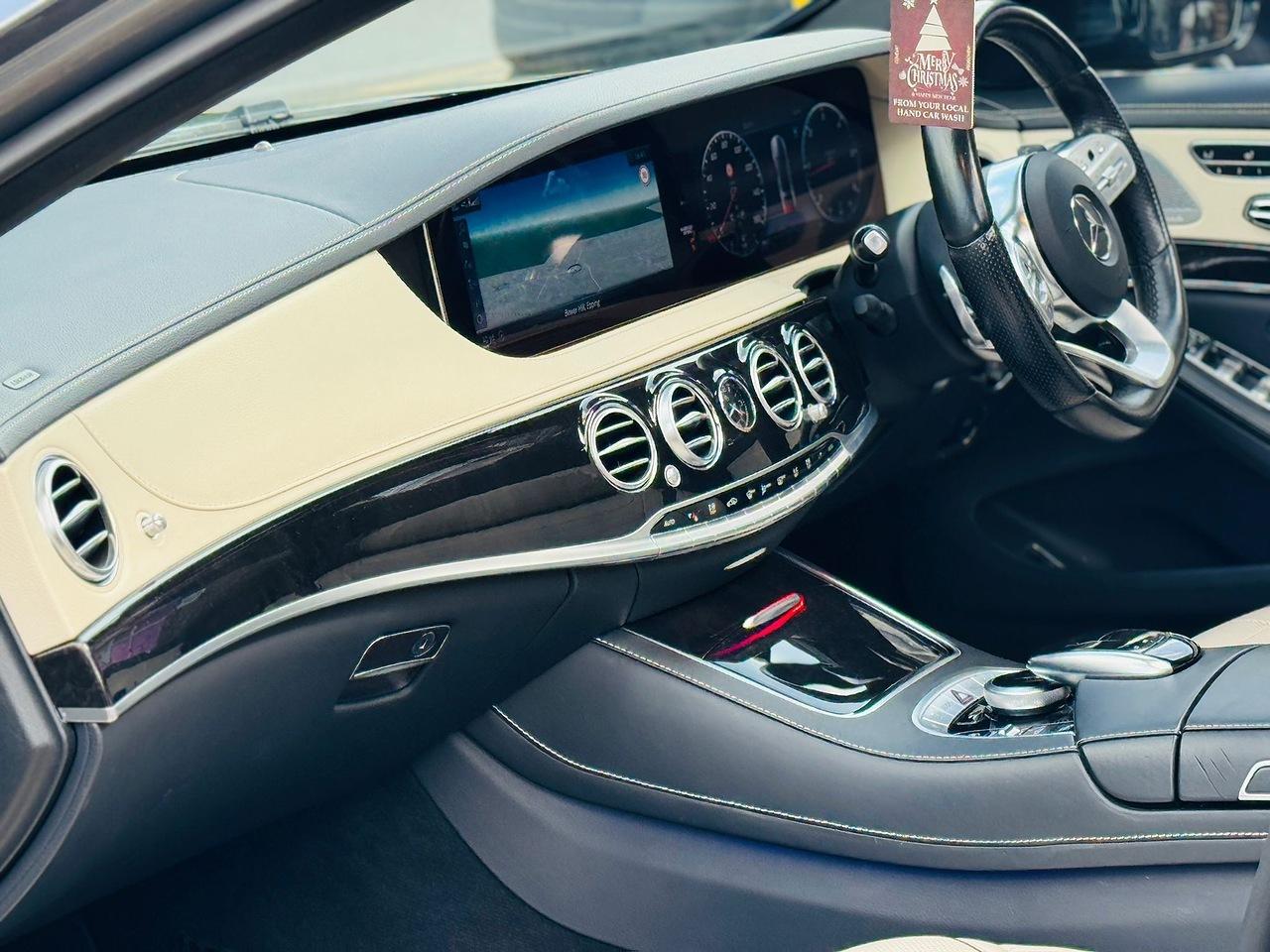 Used Mercedes-Benz S Class 2018 for sale - 78091056: Photo 43