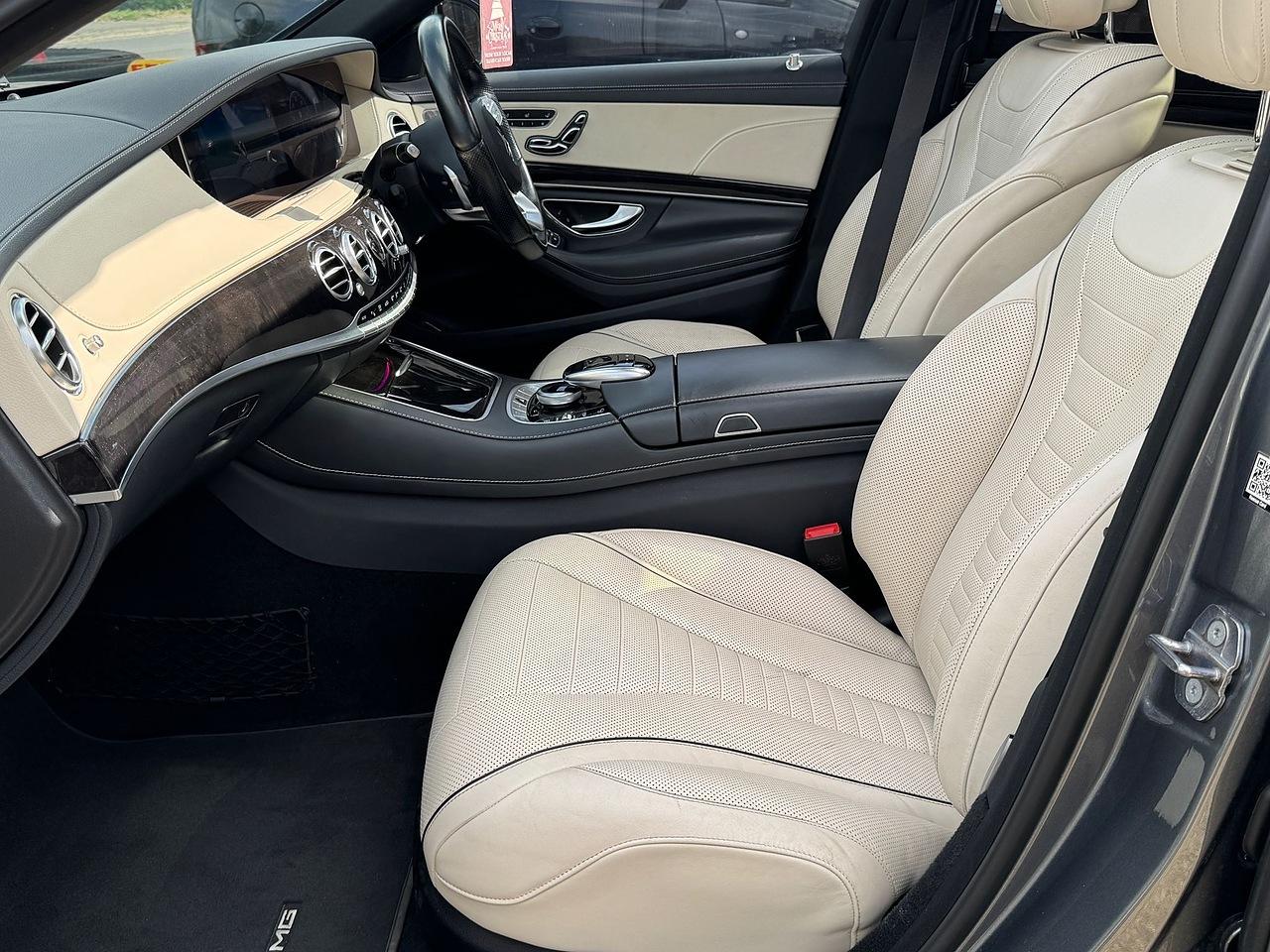 Used Mercedes-Benz S Class 2018 for sale - 78091056: Photo 44