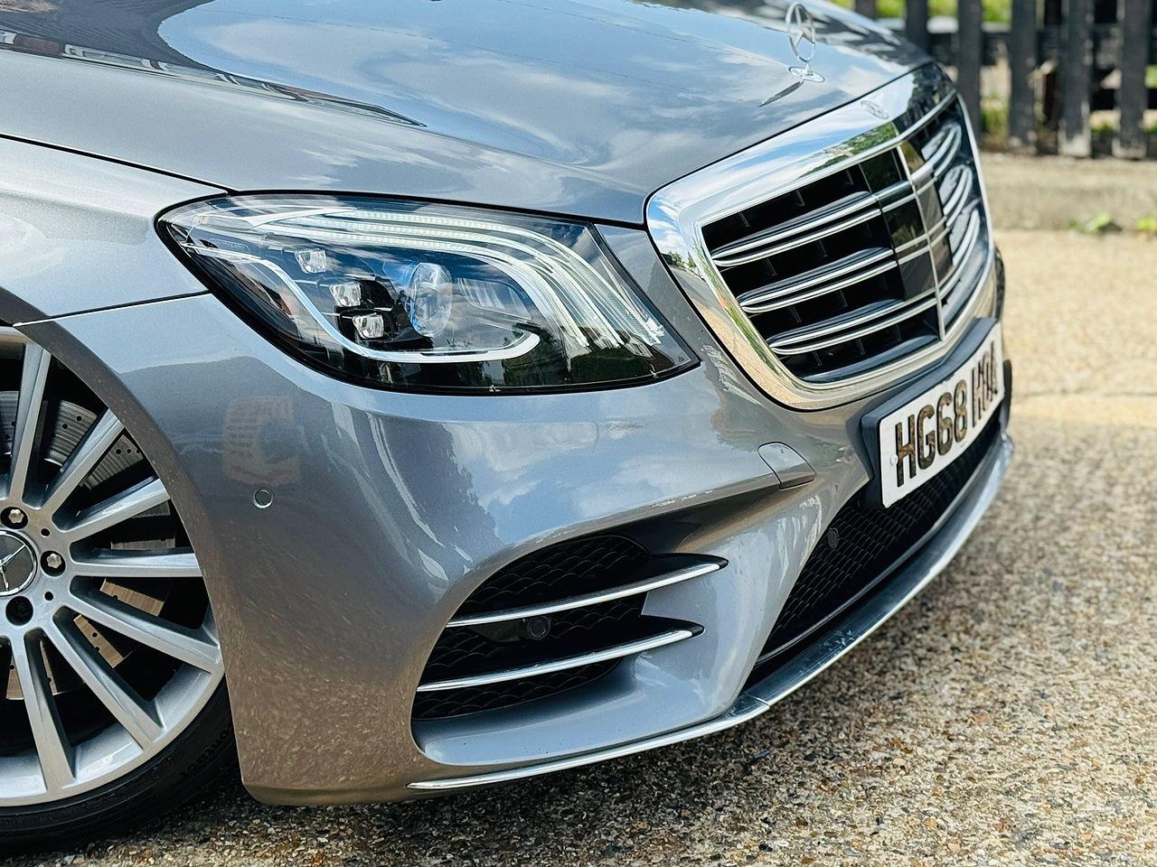 Used Mercedes-Benz S Class 2018 for sale - 78091056: Photo 50