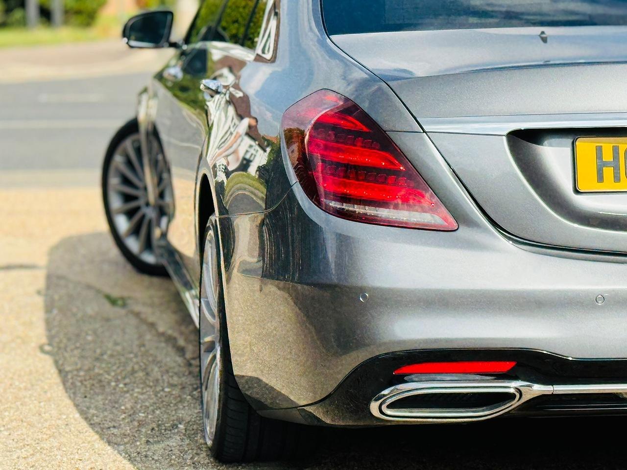 Used Mercedes-Benz S Class 2018 for sale - 78091056: Photo 52