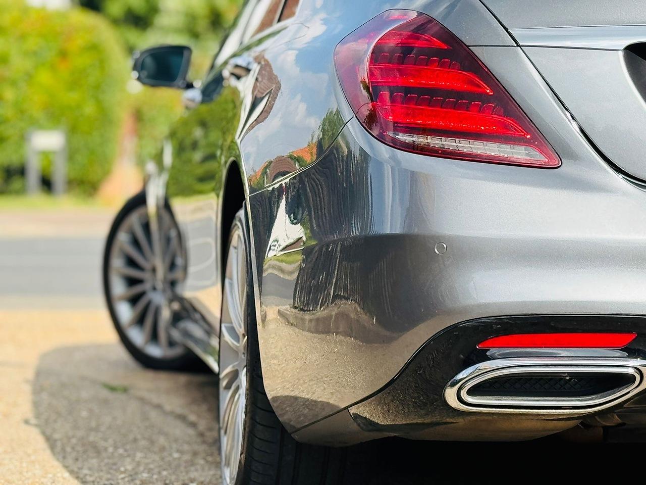 Used Mercedes-Benz S Class 2018 for sale - 78091056: Photo 55