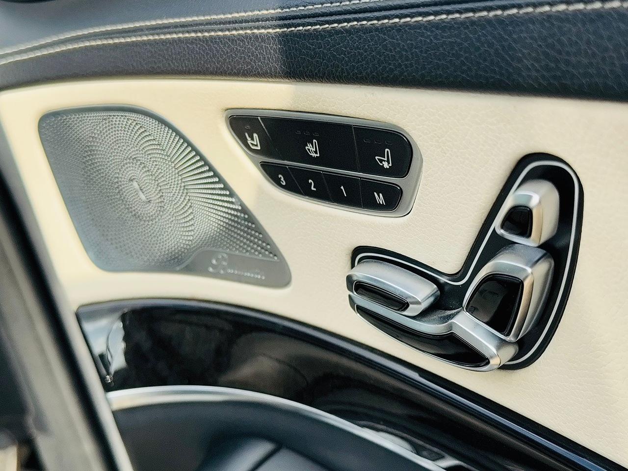 Used Mercedes-Benz S Class 2018 for sale - 78091056: Photo 56