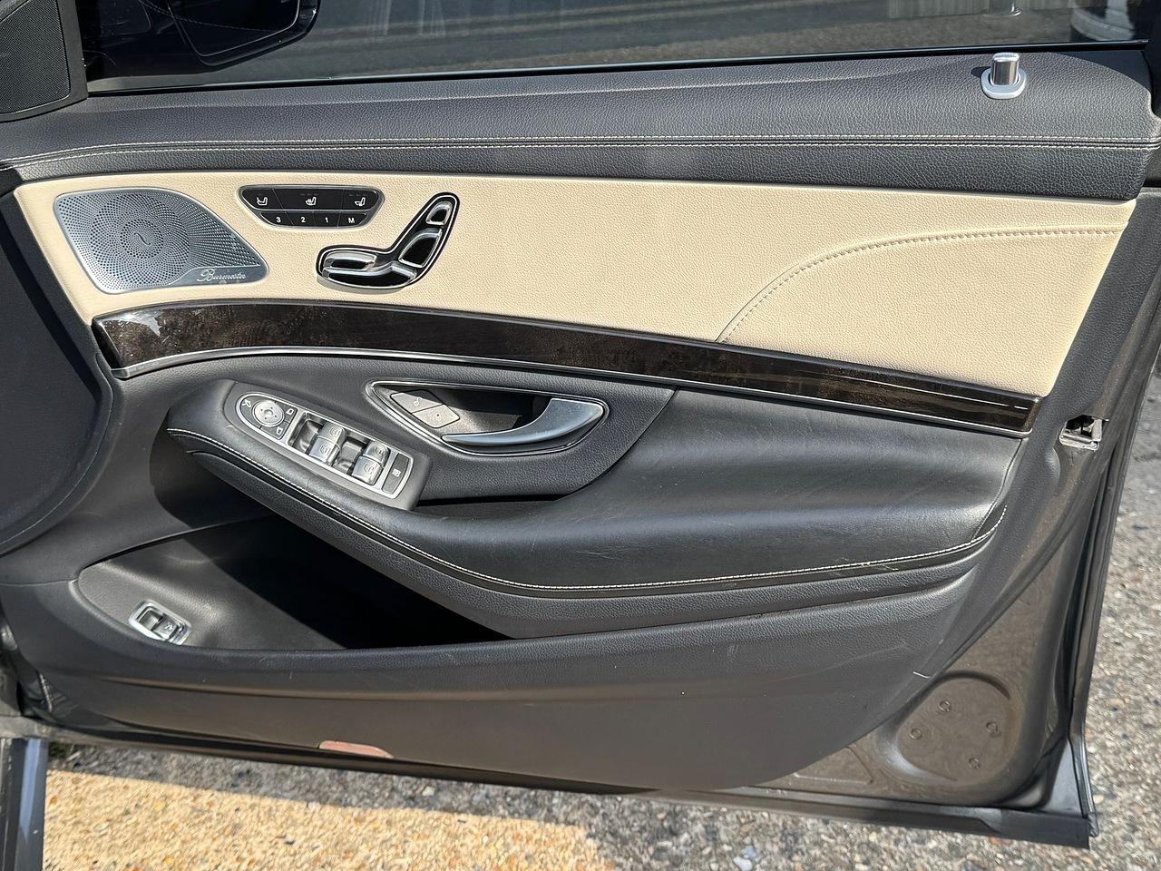 Used Mercedes-Benz S Class 2018 for sale - 78091056: Photo 57