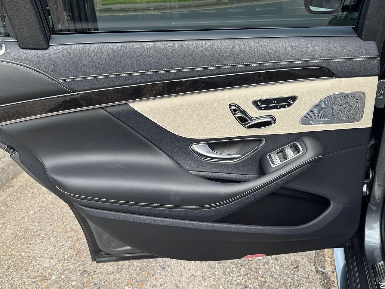 Used Mercedes-Benz S Class 2018 for sale - 78091056: Photo 58