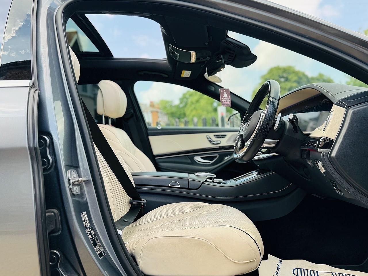 Used Mercedes-Benz S Class 2018 for sale - 78091056: Photo 6