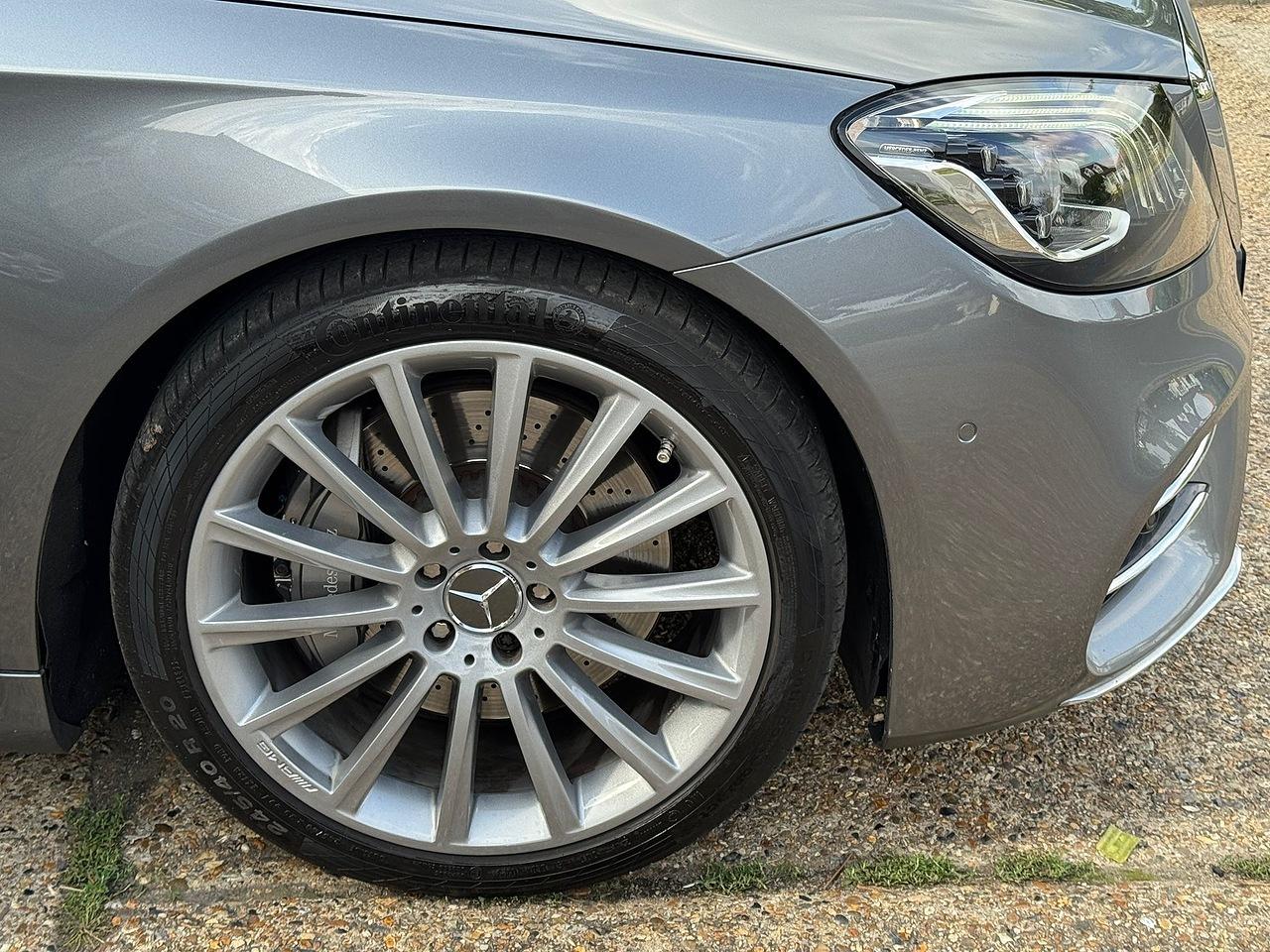 Used Mercedes-Benz S Class 2018 for sale - 78091056: Photo 63