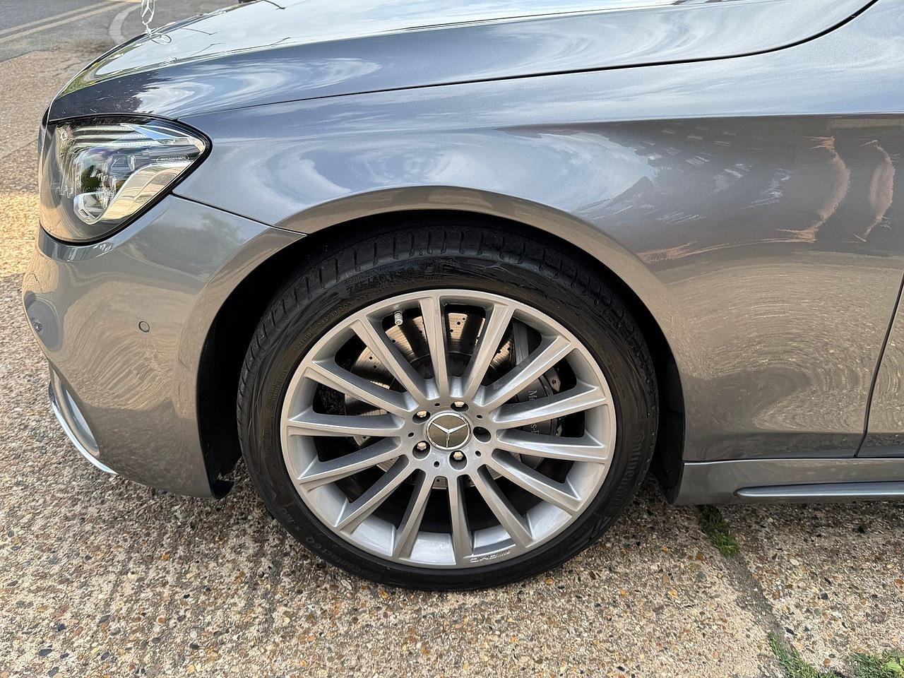 Used Mercedes-Benz S Class 2018 for sale - 78091056: Photo 64