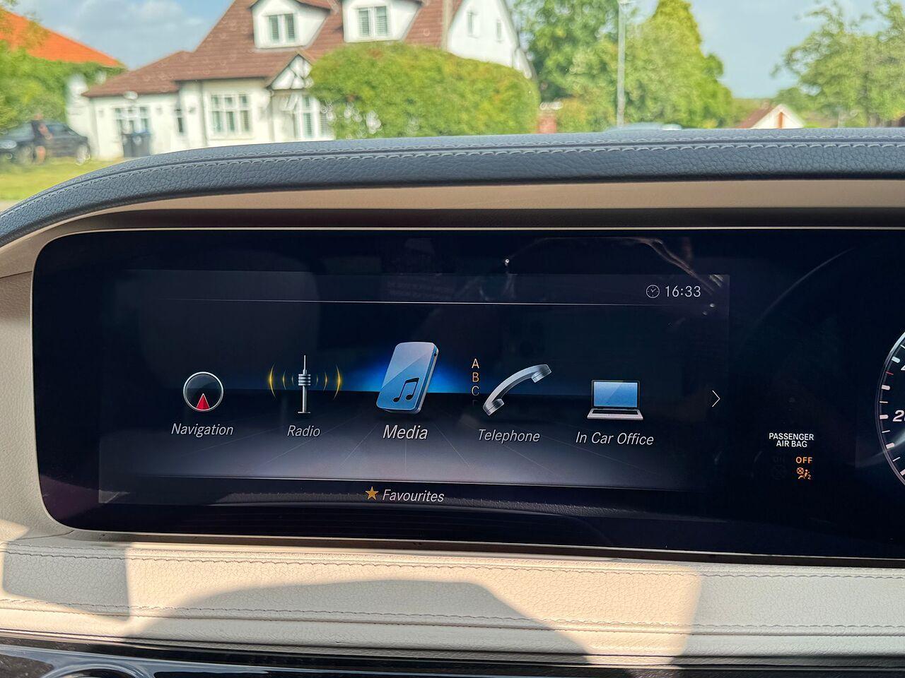 Used Mercedes-Benz S Class 2018 for sale - 78091056: Photo 9