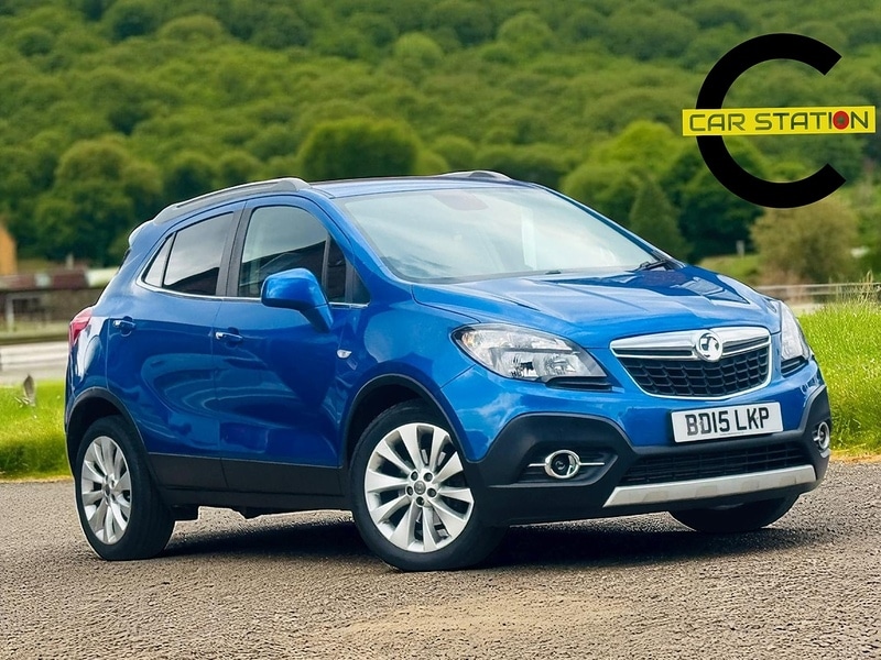 Used Vauxhall Mokka 2015 for sale - 76490272: Photo 1