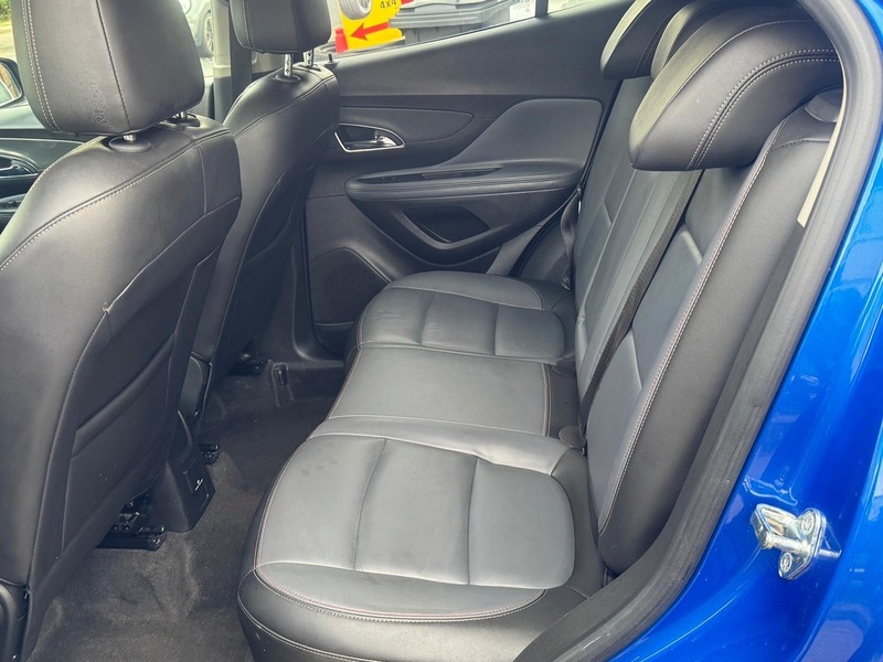 Used Vauxhall Mokka 2015 for sale - 76490272: Photo 11